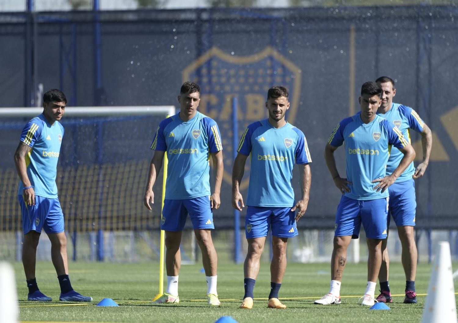 Boca juega un amistoso en Salta