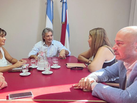 Concejales defienden la importancia de los fondos de Salto Grande para el desarrollo local