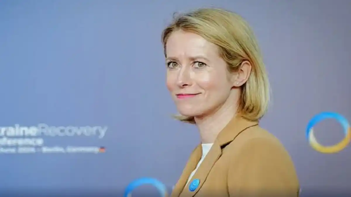 Líder de la UE pide «mantener el respaldo» a Venezuela: ante «reducción del espacio democrático»