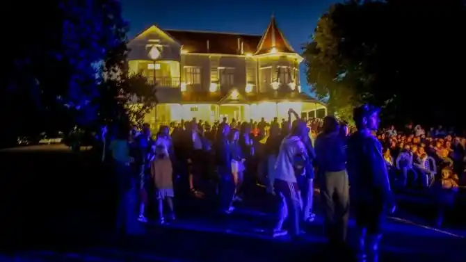 El funcionario anticipó que el próximo encuentro será “más grande, con más cafeterías, más artistas y dos escenarios”.