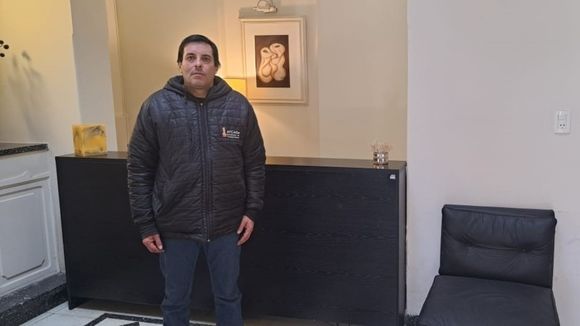 Rompió el silencio el camionero acusado por un choque fatal en Ruta 88 donde murieron un médico y un nene: qué dijo