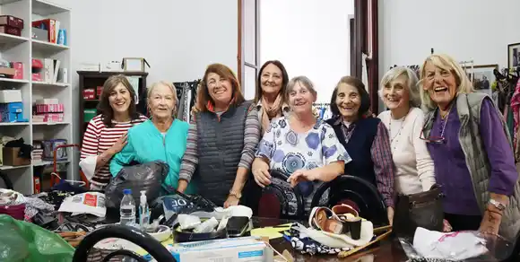 LALCEC Concordia: Nueva feria solidaria y campaña de prevención del cáncer de piel