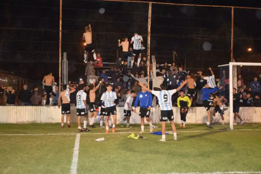 Atlético Rafaela: por Liga Rafaelina, logró dos campeonatos más en el Clausura de Inferiores