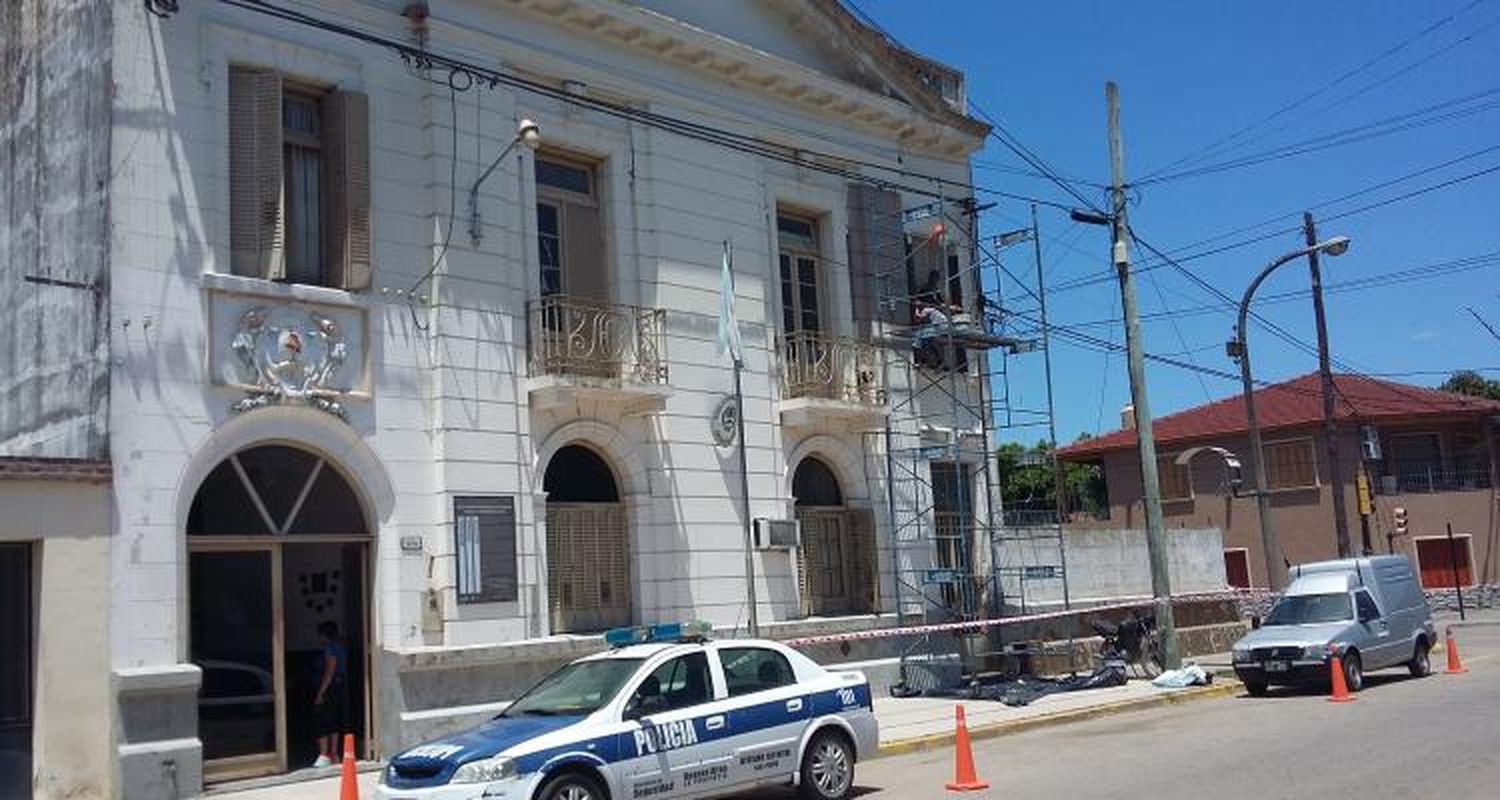 Denunciaron tres robos durante el fin de semana