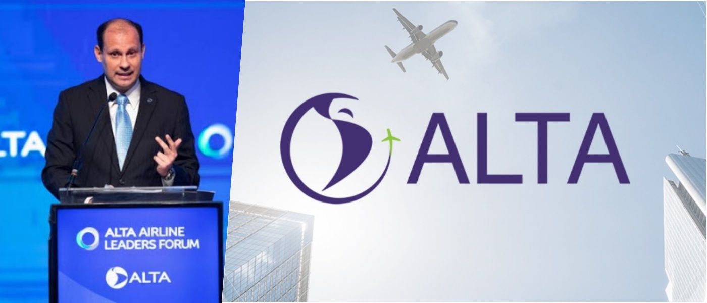 José Ricardo Botelho, CEO de ALTA: «La aviación es una herramienta de desarrollo e inclusión»