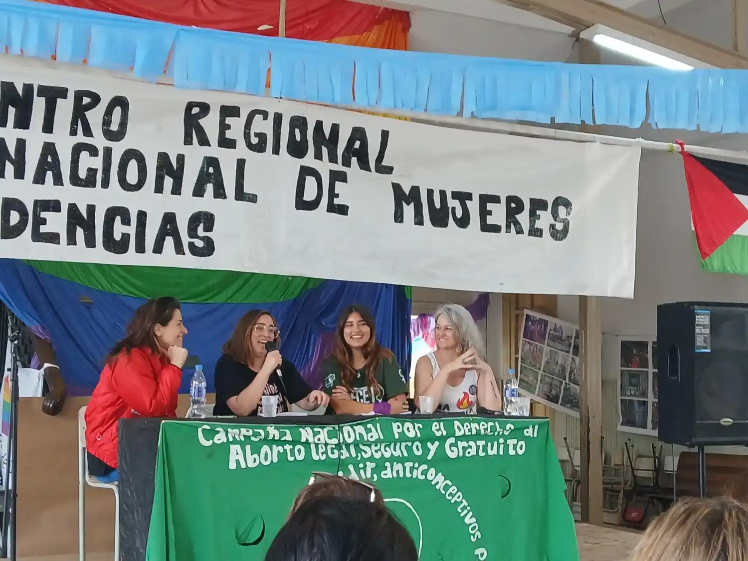 8vo encuentro regional mujeres y disidencias 12-10-25 - 2