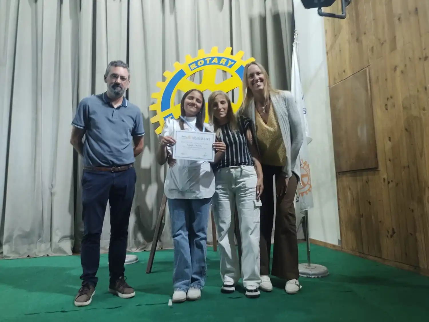 Rotary 5