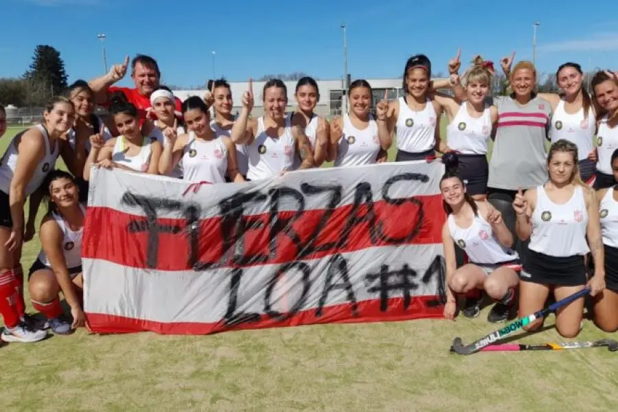 Las Leonas julienses empataron en San Francisco
