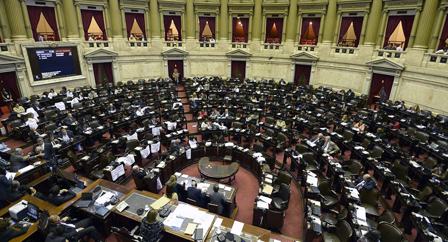 Sesiones extraordinarias: La oposición no votará la emergencia económica