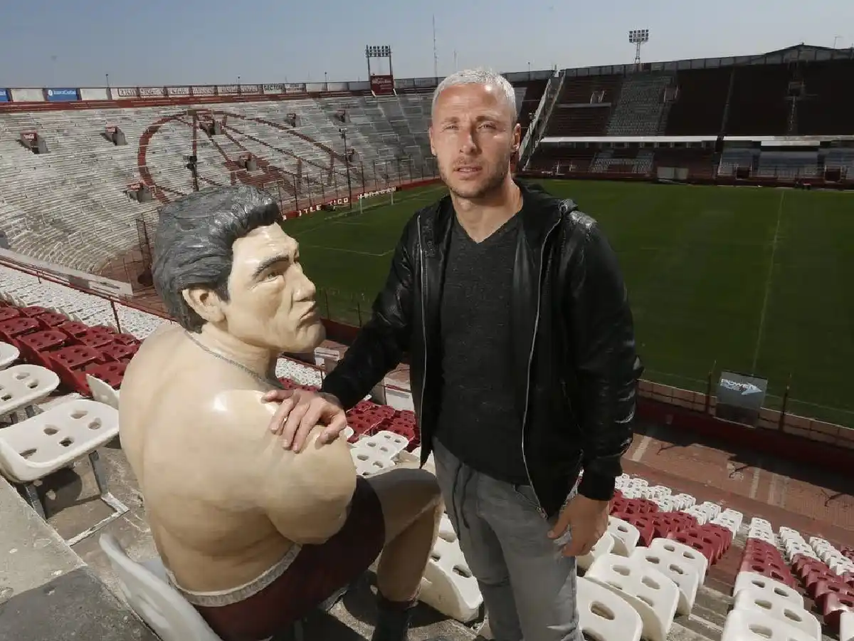 Damonte será técnico de Huracán  