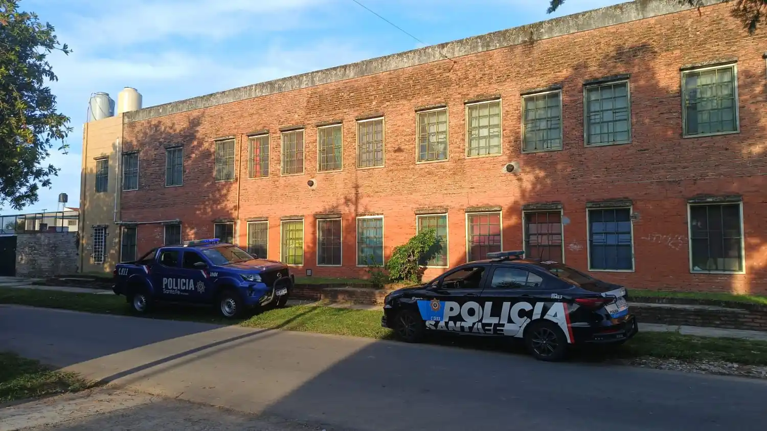 Escuela N° 1.210 "Luis Rullan".