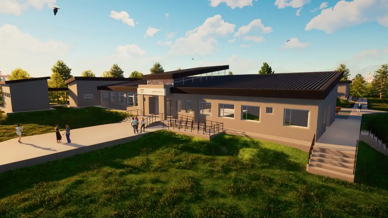 Confirmaron la financiación para construir el Hospital Escuela de Veterinaria en el Polo Educativo de la UNER
