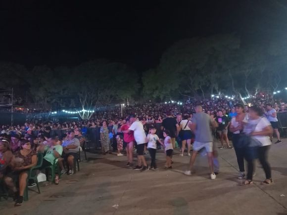 Luciano Pereyra y La K’onga cierran el Festival de Música Popular de Baradero