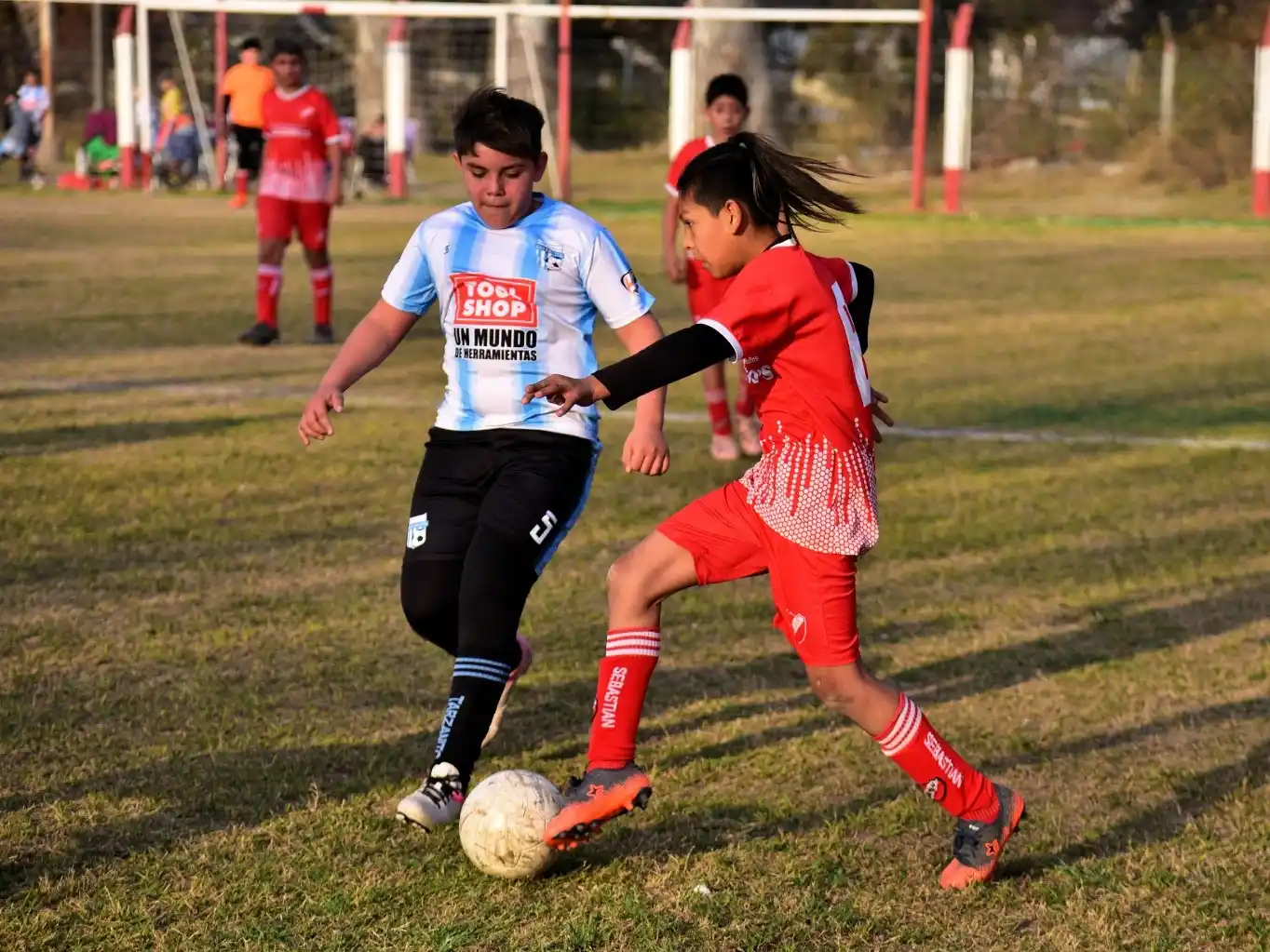 Así se jugará la cuarta fecha del Baby