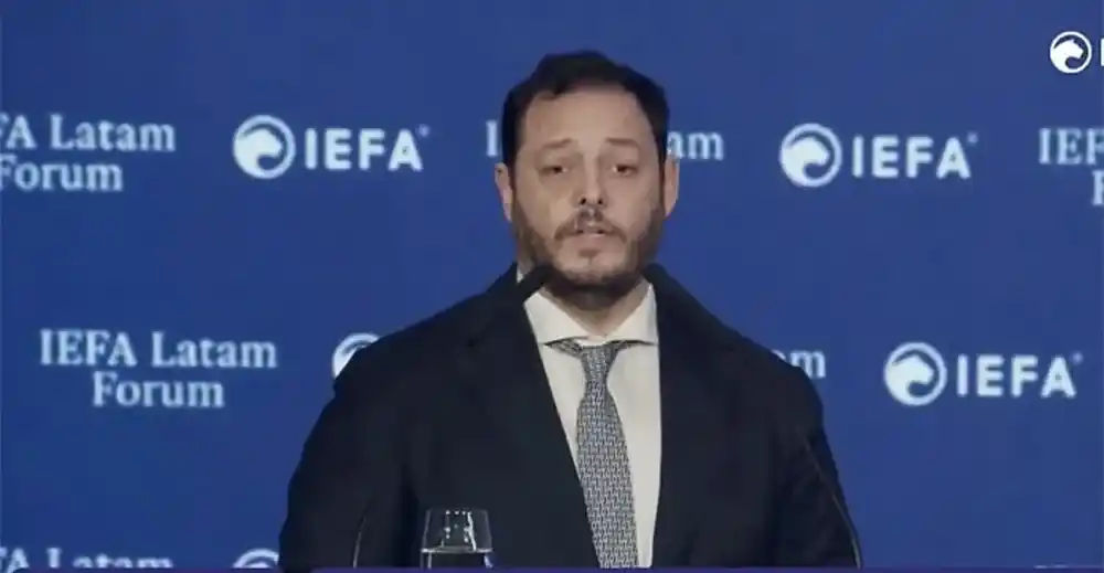 Renunció Demian Reidel a la presidencia de Nucleoeléctrica Argentina