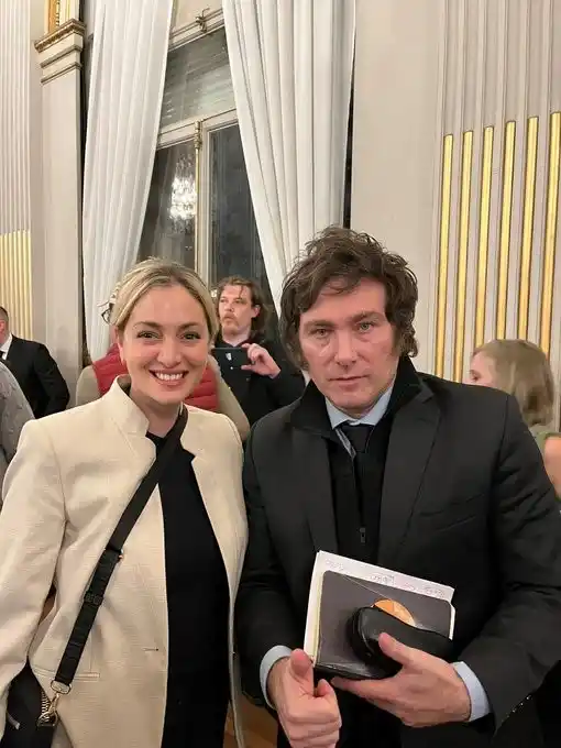 "Massa es una carta quemada, necesitamos gente como Milei": El pedido de la concejal liberal de Pilar