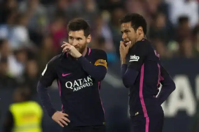 Bomba de Messi a Neymar: "Quiero que vuelvas, en dos años me voy" y tomarás mi lugar"