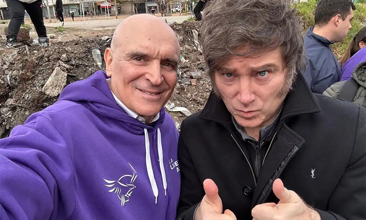 Espert encabezará la lista de diputados de La Libertad Avanza en la provincia