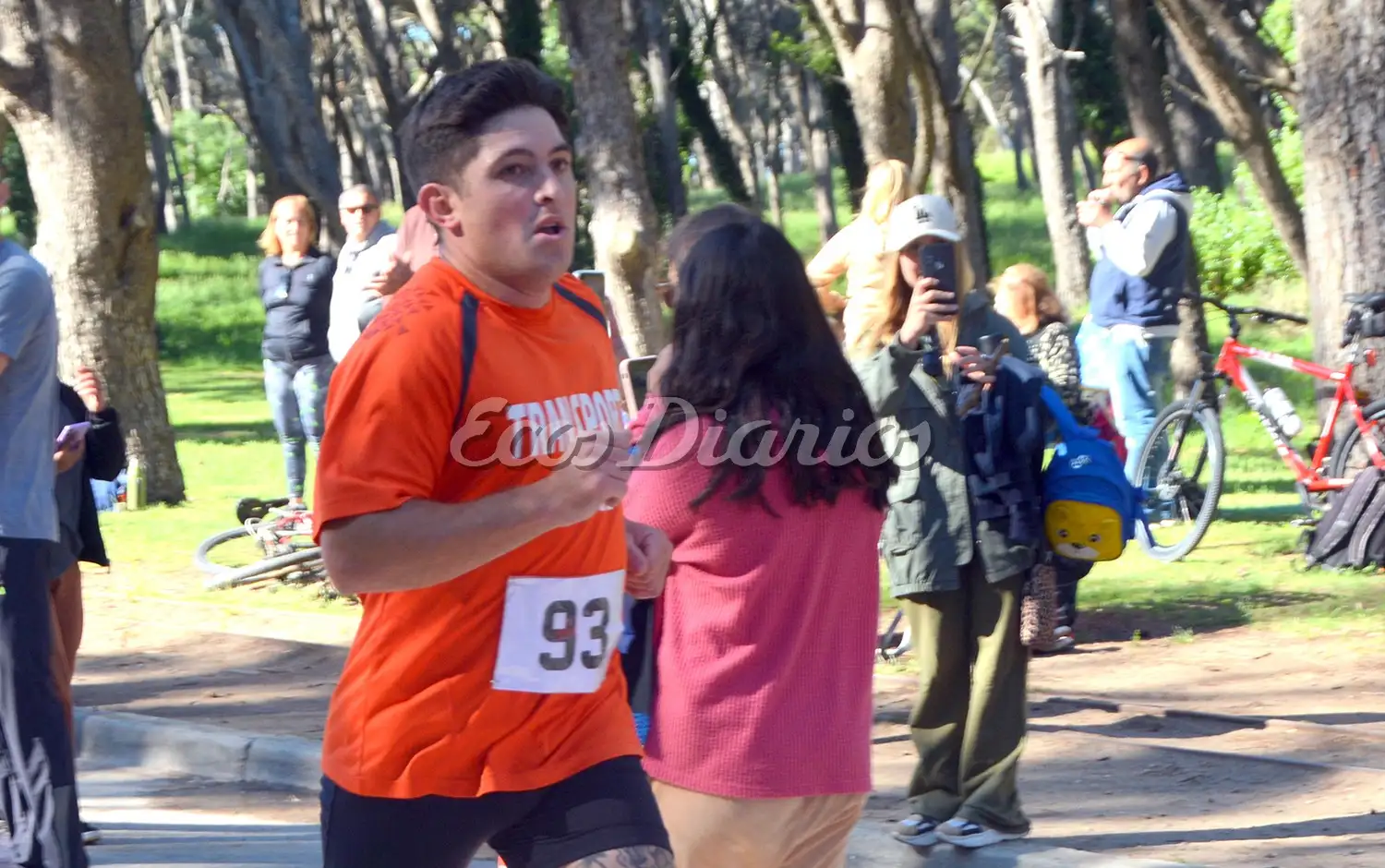 5K Run Neco