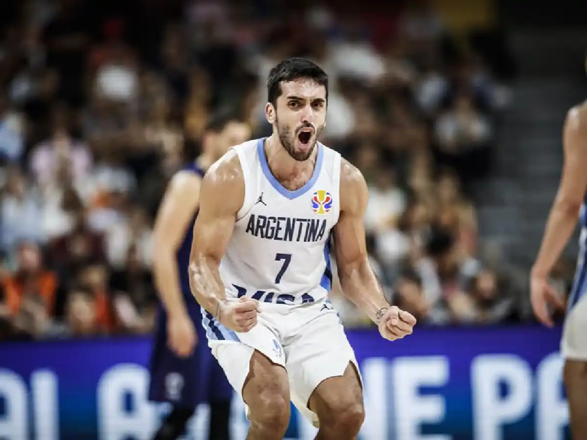  Facundo Campazzo, un base revolucionario nacido en Alta Córdoba