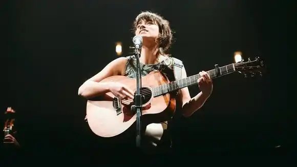 Necochea recibe al dúo vasco Idoia eta Maia antes de la Semana Nacional Vasca