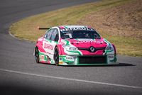 Leonel Pernía quedó en la cima de la clasificación