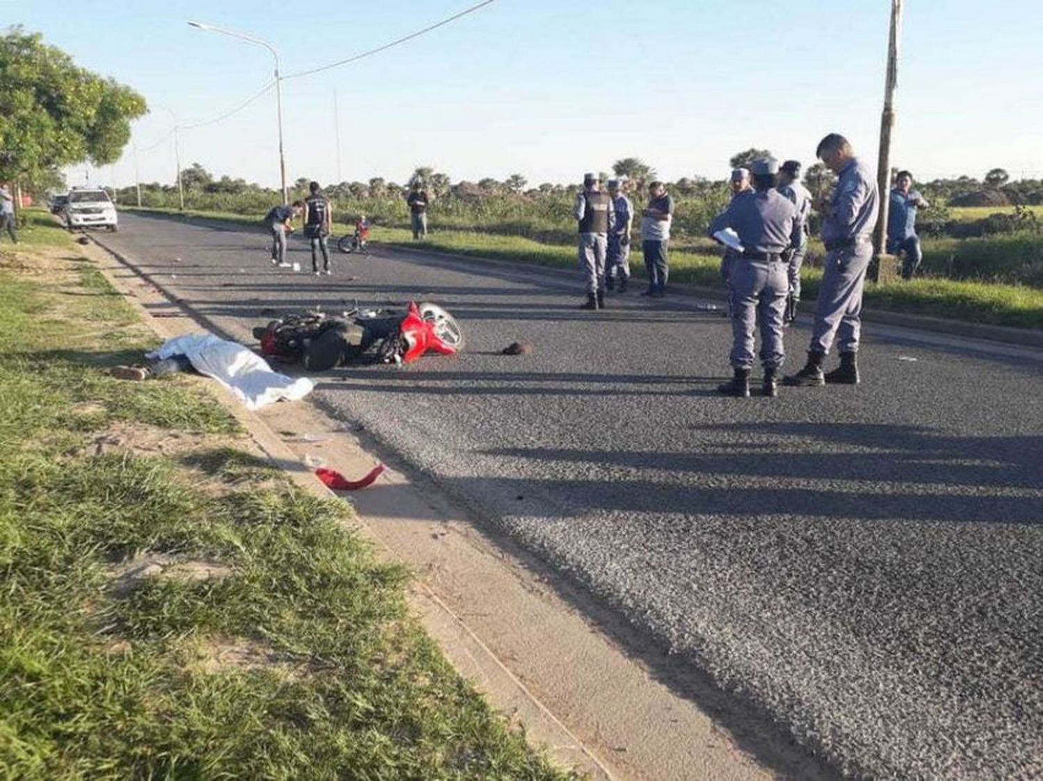 Los accidentes viales aumentaron un 35% desde que se flexibilizó la cuarentena