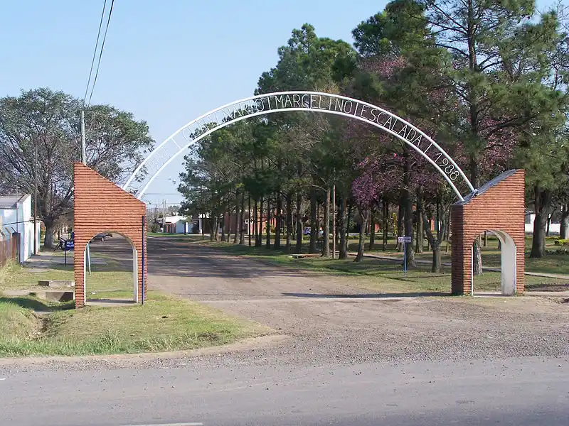 Se licita la construcción del puente sobre el arroyo Saladillo Amargo