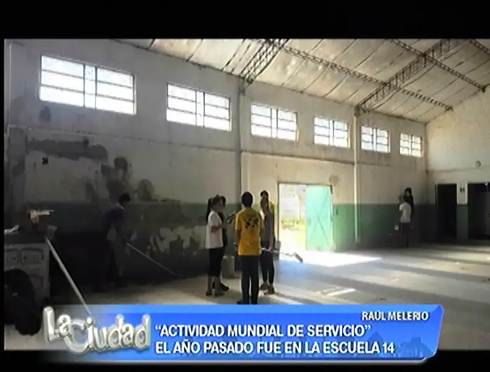 La Iglesia Mormona realizará la Actividad Mundial de Servicio