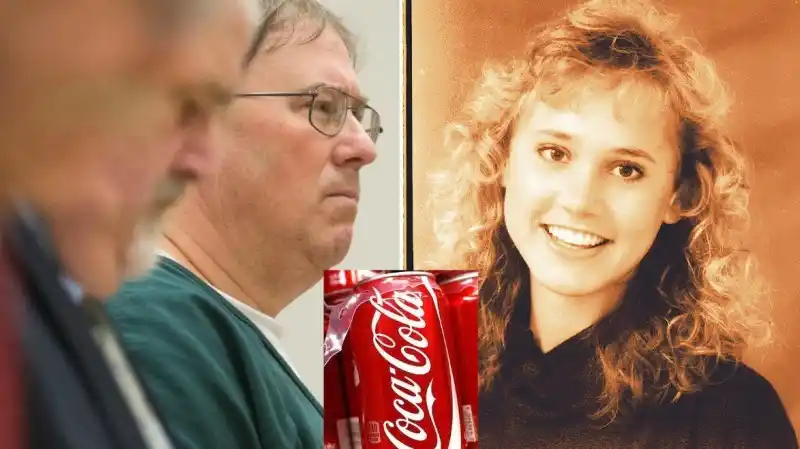 Una Coca-Cola resuelve el crimen de una joven violada y asesinada hace 28 años
