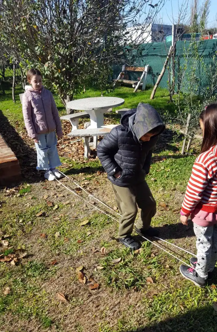 “El Portal Azul”: eco-ternura, arte y comunidad