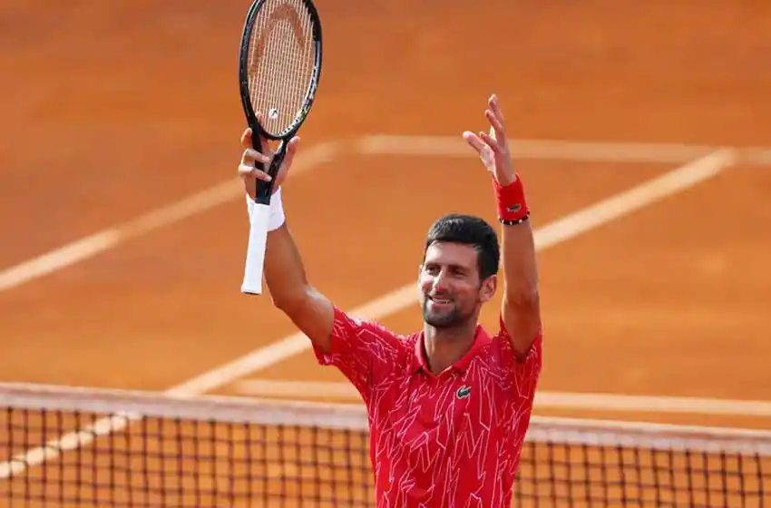 Ministro de Kicillof sobre el positivo de Djokovic: “No es tiempo de irresponsables”