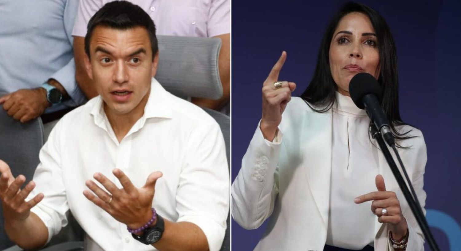 ECUADOR SE PREPARA para vivir un escenario inédito al elegir al nuevo presidente este #15Oct