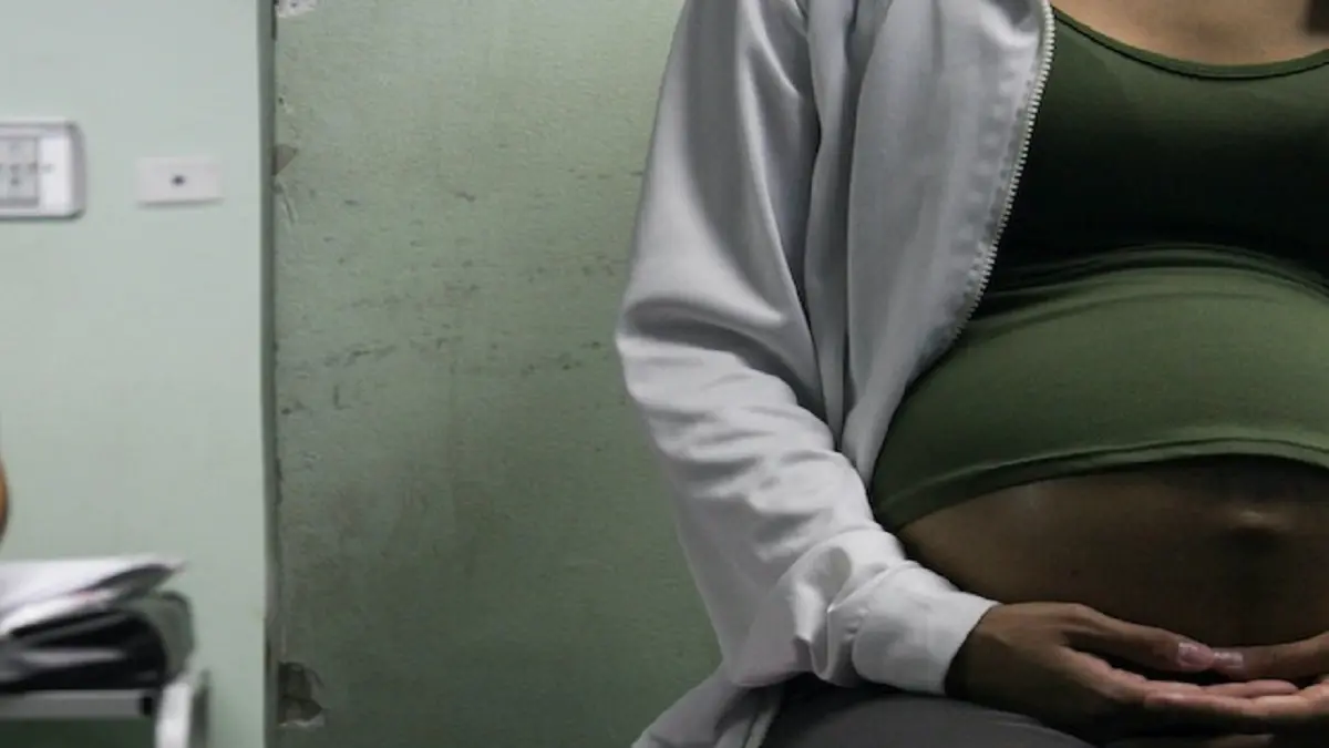 EMBARAZADA y en PRISIÓN: cuando ser madre se convierte en una adversidad
