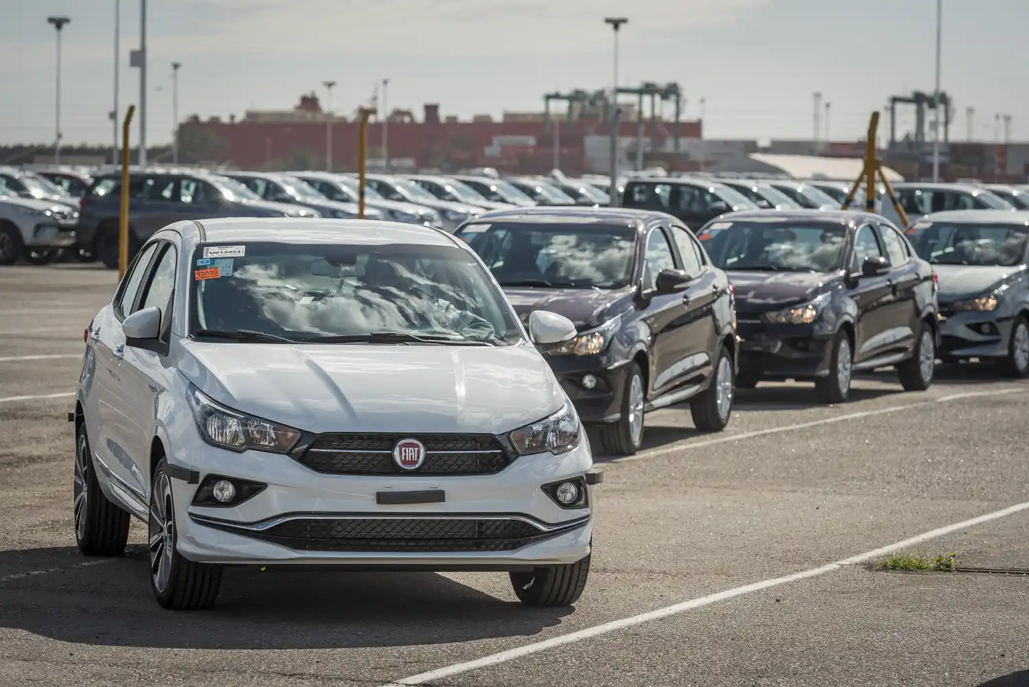 El patentamiento de autos cero kilómetro cayó 10,9 por ciento durante el año 2018