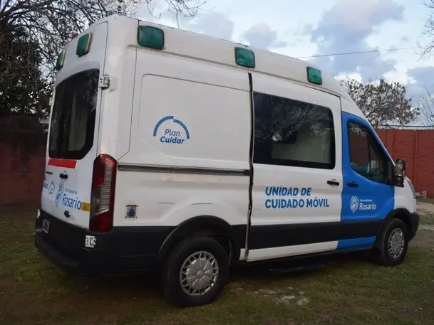 Foto de la Municipalidad de Rosario.
