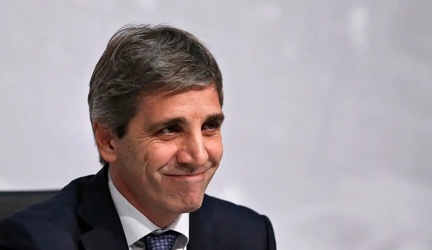 El elogio de Luis Caputo al intendente de San Isidro tras dar de baja la tasa vial