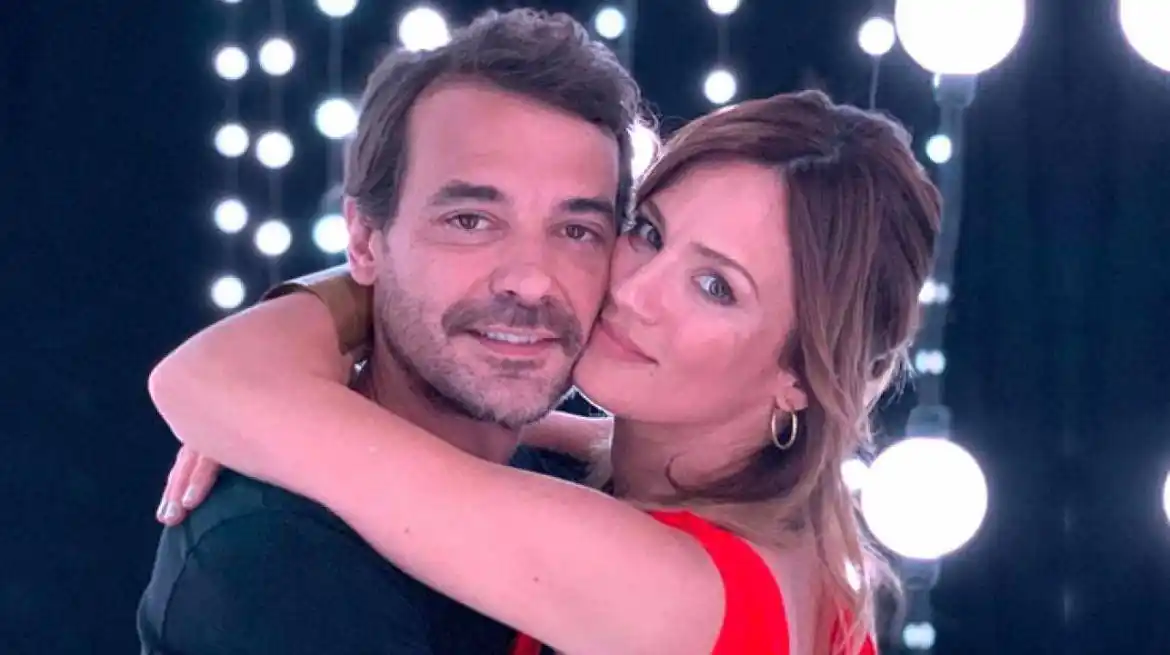 Paula Chaves y Pedro Alfonso fueron padres por tercera vez