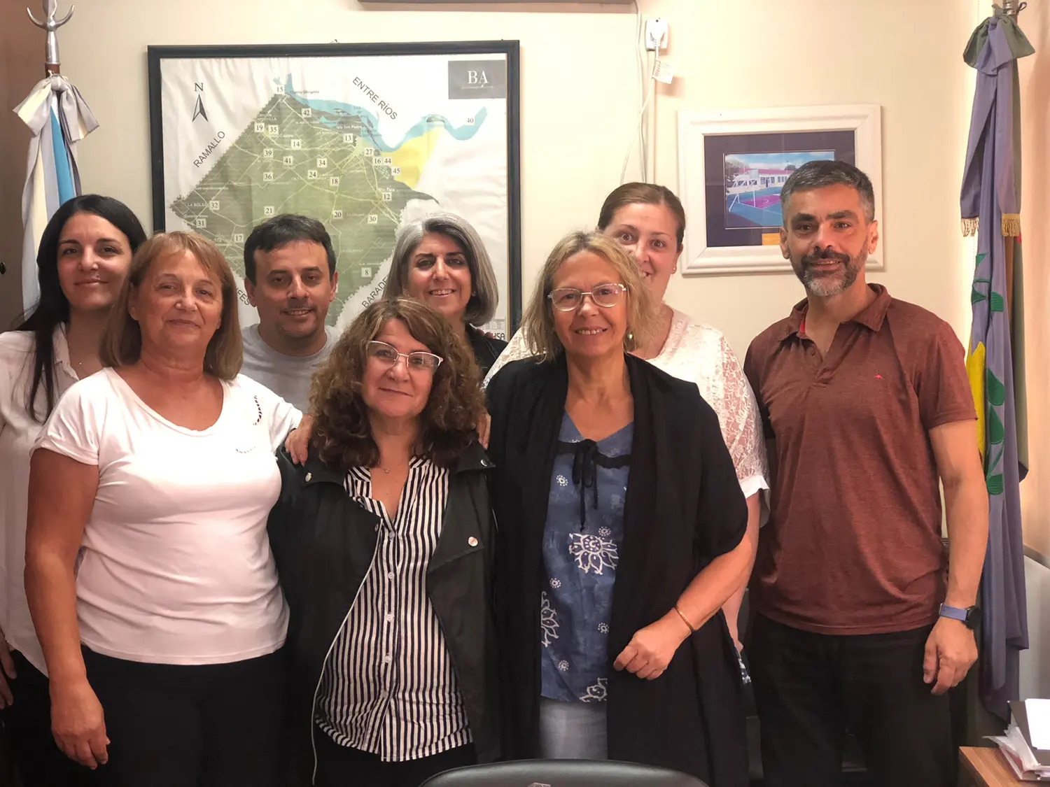 Silvina García es la nueva presidenta del Consejo Escolar