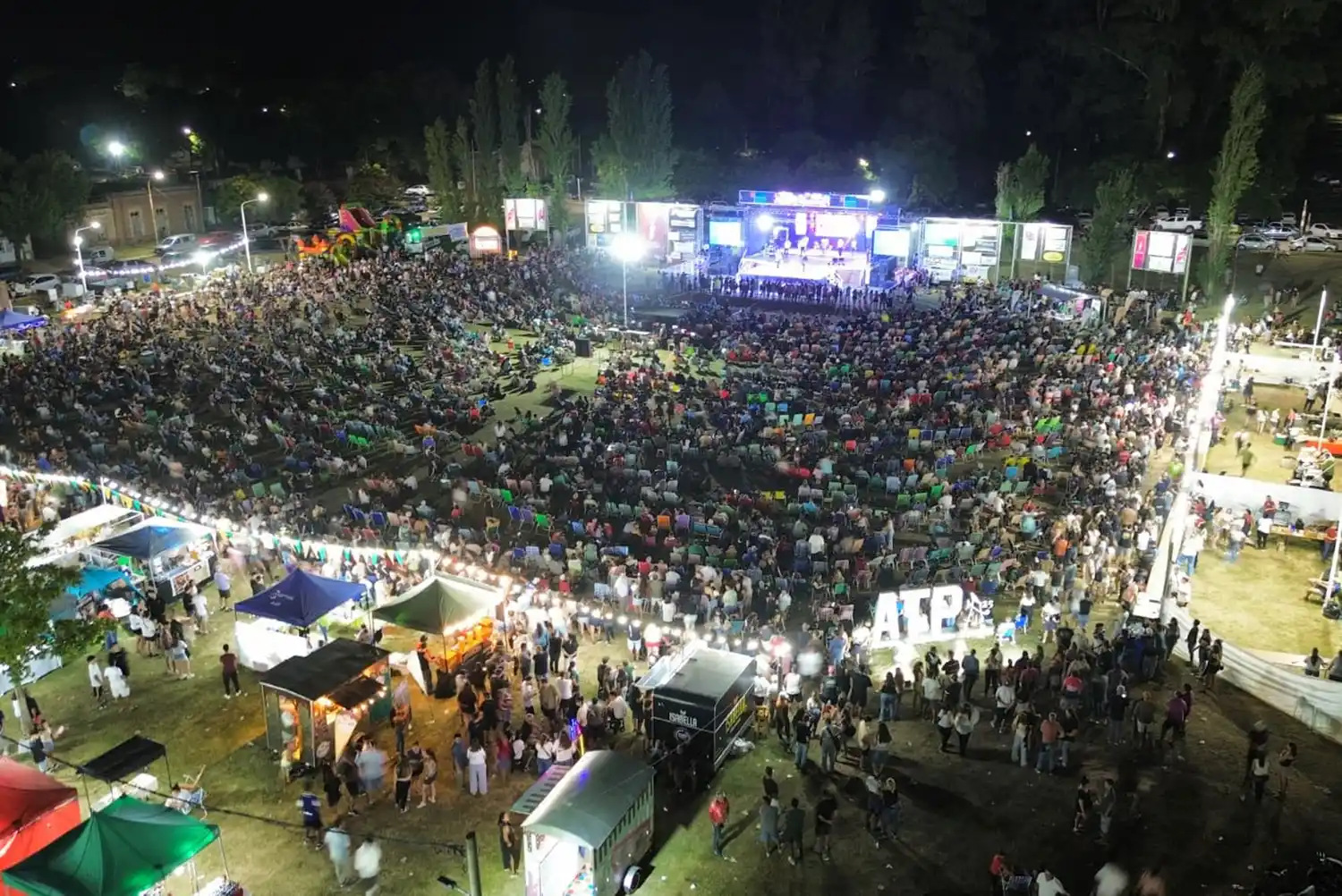 Foto: Gentileza Comuna de Santa Isabel