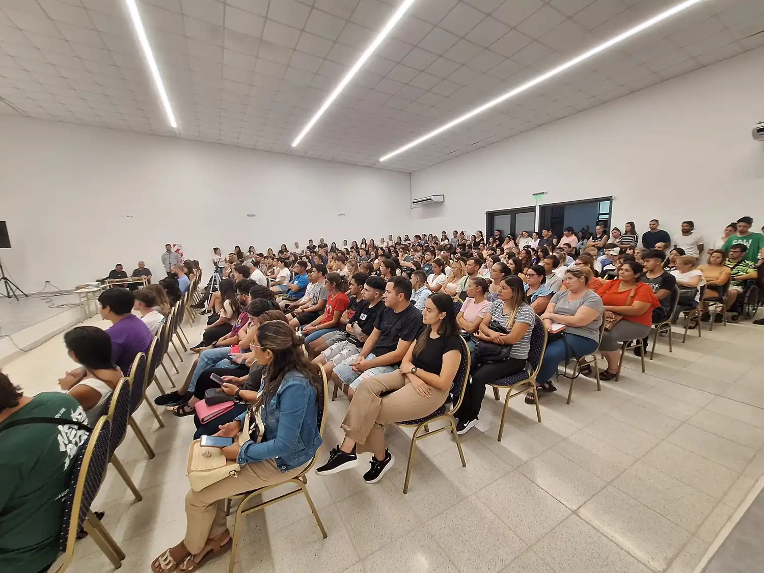 Hay 11 carreras gratuitos que implementó el municipio