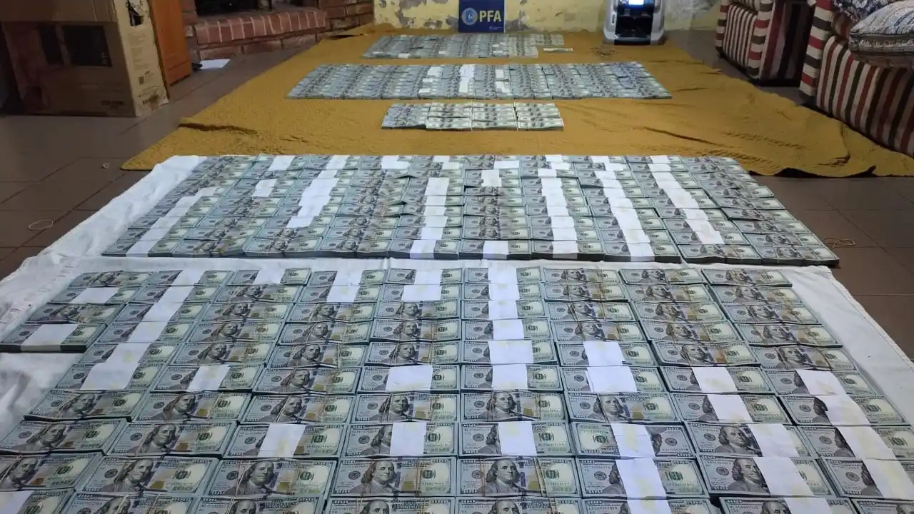 Desarticularon una banda delictiva formada por empresarios que traficaban metales ferrosos y cobre a Estados Unidos.