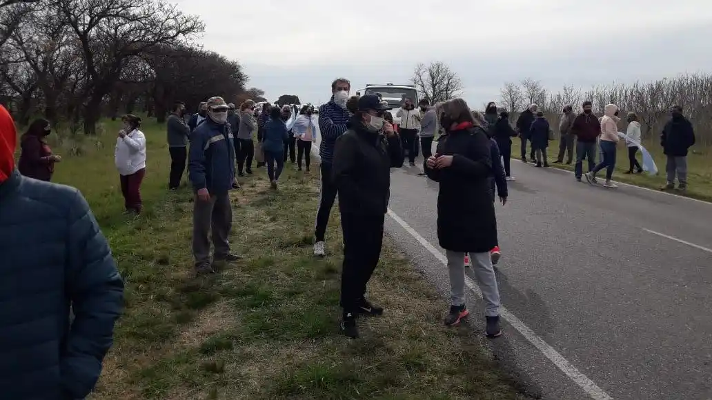 Cuarentena en Monte Hermoso: Acuerdo entre municipio y propietarios no residentes para ingresar al distrito