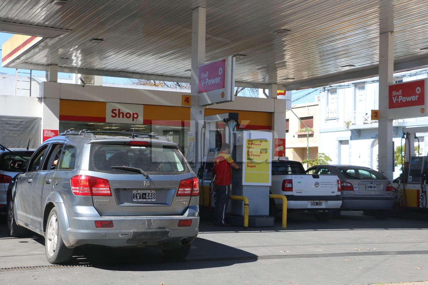 Entre Ríos se encuentra entre las provincias más complicadas por faltantes de gasoil