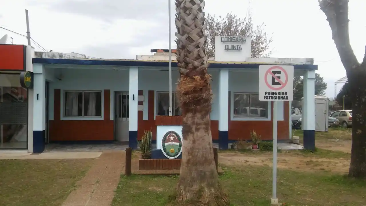 Un hombre denunció el robo de 70 mil pesos destinado al pago de salarios