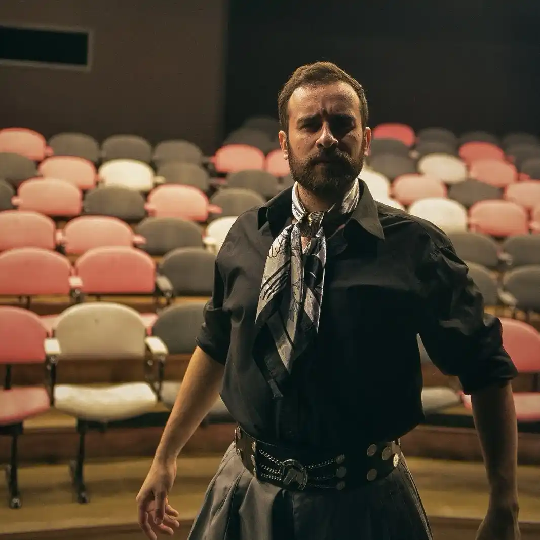 Federico Delgado un baile más 2