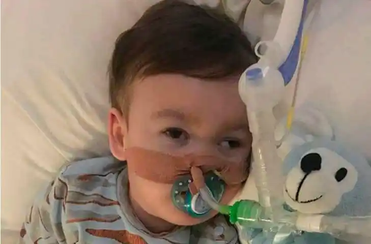 Murió Alfie Evans, el bebé de Reino Unido que sufría una enfermedad degenerativa