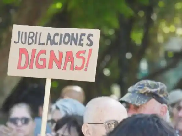 “No podemos mirar para otro lado cuando nuestros mayores claman por justicia”