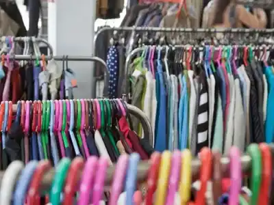 En “Textil e indumentaria”, la baja fue de 4,3% interanual.