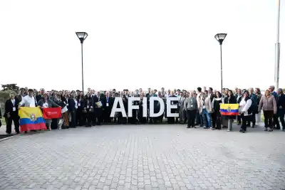 AFIDE 2024 nucleó a universidades y empresas con referentes del emprendedurismo de más de 17 países